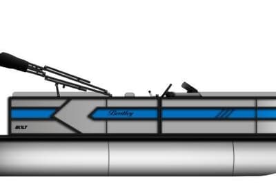 BOATZON | Bentley Pontoons 223 Bolt TriToon 2026 BOATZON | Bentley Pontoons 223 Bolt TriToon 2026