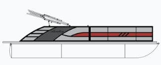 BOATZON | Bentley Pontoons 223 ELITE ADMIRAL 2026