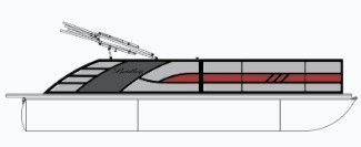 2026 Bentley Pontoons 223 ELITE ADMIRAL - Sold Boat