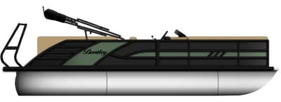 BOATZON | Bentley Pontoons 223 ELITE ADMIRAL 2027