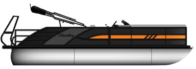 BOATZON | Bentley Pontoons 223 ELITE ADMIRAL 2027