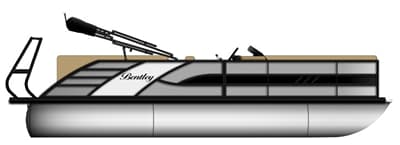 BOATZON | Bentley Pontoons 223 ELITE ADMIRAL 2027