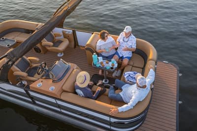 BOATZON | Bentley Pontoons 223 ELITE ADMIRAL XLP3 2026