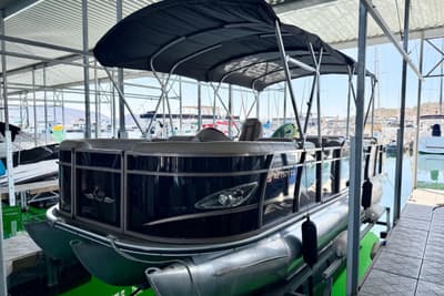 BOATZON | Bentley Pontoons 223 Elite Cruise 2017