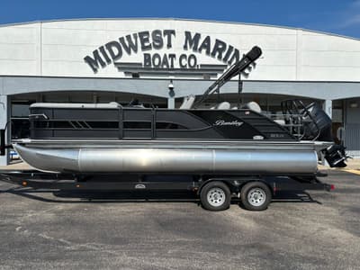 BOATZON | Bentley Pontoons 223 Elite QSB 2026