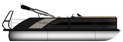 BOATZON | Bentley Pontoons 223 Elite RL 2027