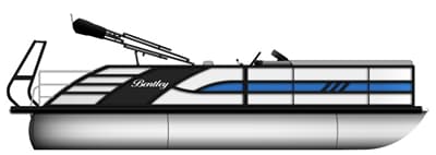 BOATZON | Bentley Pontoons 223 Elite RL 2027