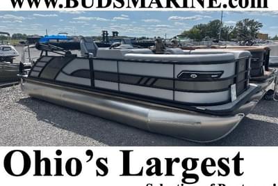 BOATZON | Bentley Pontoons 223 Elite Swingback 2025