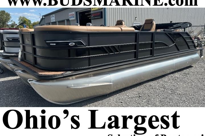 2025 Bentley Pontoons 223 Elite Swingback - Sold Boat