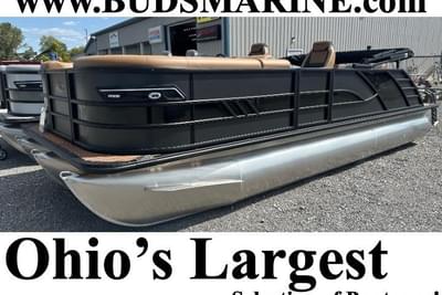 BOATZON | Bentley Pontoons 223 Elite Swingback 2025