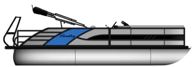 BOATZON | Bentley Pontoons 223 Elite Swingback 2027