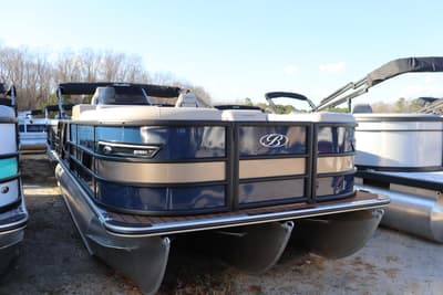 BOATZON | Bentley Pontoons 223 Elite Swingback DC 2026