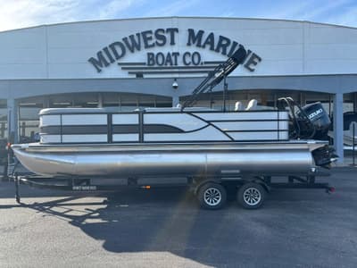 BOATZON | Bentley Pontoons 223 Fish N Cruise 2026