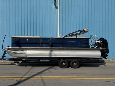 BOATZON | Bentley Pontoons 223 Legacy 2023 BOATZON | Bentley Pontoons 223 Legacy 2023