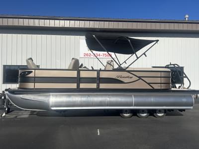 BOATZON | Bentley Pontoons 223 LEGACY DL NAVIGATOR SPT3 2026