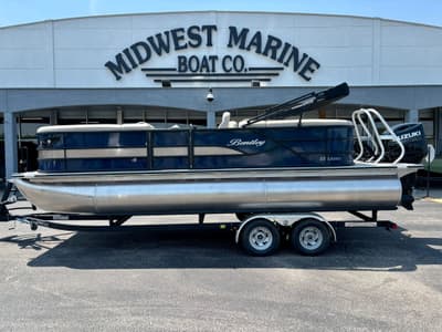 BOATZON | Bentley Pontoons 223 LEGACY NAVIGATOR 2025 BOATZON | Bentley Pontoons 223 LEGACY NAVIGATOR 2025