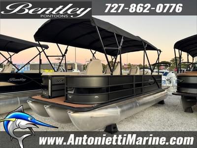 BOATZON | Bentley Pontoons 223 LEGACY DL NAVIGATOR 2026