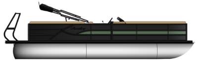 BOATZON | Bentley Pontoons 223 LEGACY NAVIGATOR 2027