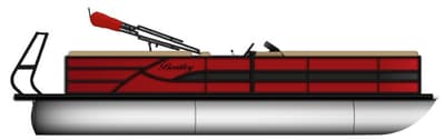 BOATZON | Bentley Pontoons 223 LEGACY NAVIGATOR 2027