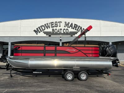 BOATZON | Bentley Pontoons 223 LEGACY NAVIGATOR 2027