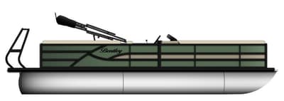BOATZON | Bentley Pontoons 223 LEGACY NAVIGATOR 2027