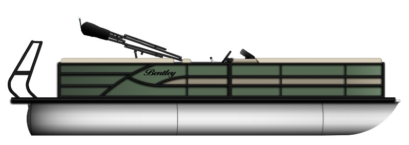 2027 Bentley Pontoons 223 LEGACY NAVIGATOR - Sold Boat