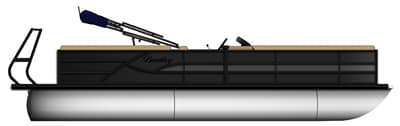 BOATZON | Bentley Pontoons 223 LEGACY NAVIGATOR 2027