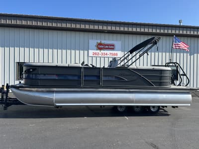 BOATZON | Bentley Pontoons 223 LEGACY NAVIGATOR XLP3 2027