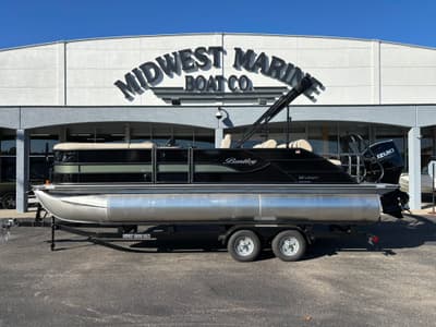 BOATZON | Bentley Pontoons 223 LEGACY QSB 2026