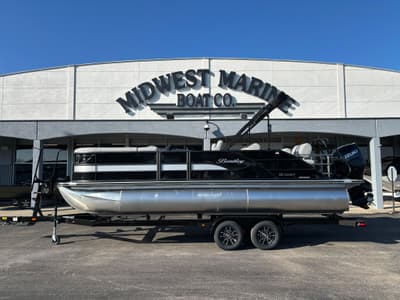 BOATZON | Bentley Pontoons 223 LEGACY QSB 2026