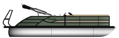 BOATZON | Bentley Pontoons 223 LEGACY QSB 2027