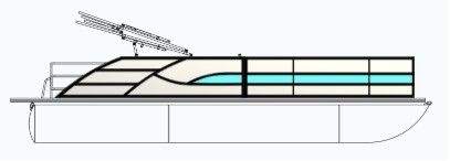 2026 Bentley Pontoons 223 Legacy Swingback - Sold Boat