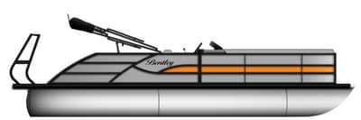 BOATZON | Bentley Pontoons 223 Legacy Swingback 2027