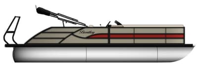 BOATZON | Bentley Pontoons 223 Legacy Swingback 2027