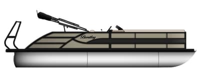 BOATZON | Bentley Pontoons 223 Legacy Swingback 2027