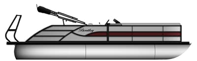 BOATZON | Bentley Pontoons 223 Legacy Swingback 2027