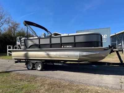 BOATZON | Bentley Pontoons 223 Navigator 2021 BOATZON | Bentley Pontoons 223 Navigator 2021