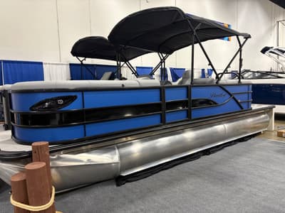 BOATZON | Bentley Pontoons 223 Navigator 2026