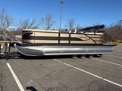 BOATZON | Bentley Pontoons 223 Navigator 2026