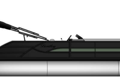 BOATZON | Bentley Pontoons 223 Swingback Tritoon 2026
