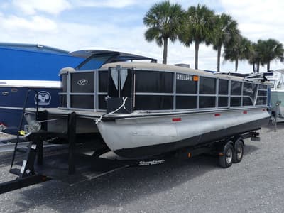 BOATZON | Bentley Pontoons 240 Bentley Cruise 2020