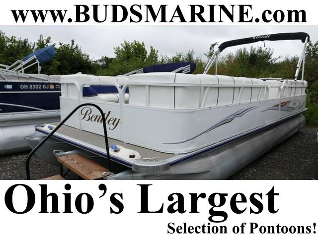 2006 Bentley Pontoons 240 CRUISE - Sold Boat