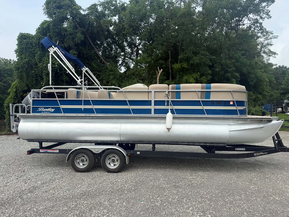 2015 Bentley Pontoons Bentley Pontoons 240 Cruise 2015 - Sold Boat