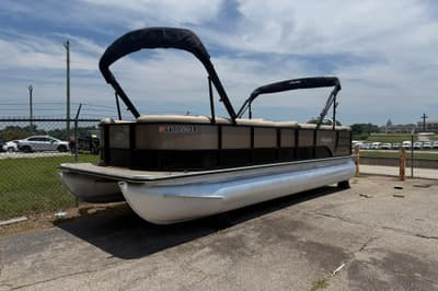 BOATZON | Bentley Pontoons 240 CRUISE 2020 BOATZON | Bentley Pontoons 240 CRUISE 2020