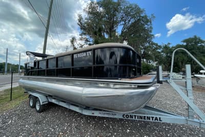 BOATZON | Bentley Pontoons 240 CRUISE 2021