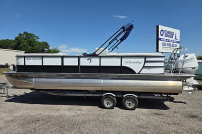 BOATZON | Bentley Pontoons 240 Navigator 2022