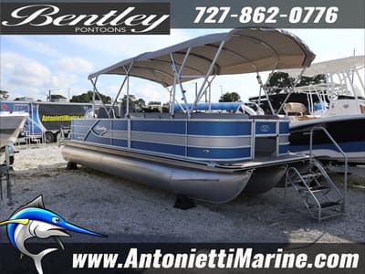 BOATZON | Bentley Pontoons 243 FishNCruise 2026 BOATZON | Bentley Pontoons 243 FishNCruise 2026