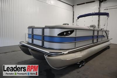 BOATZON | Bentley Pontoons 243 Navigator Tritoon 2025 BOATZON | Bentley Pontoons 243 Navigator Tritoon 2025