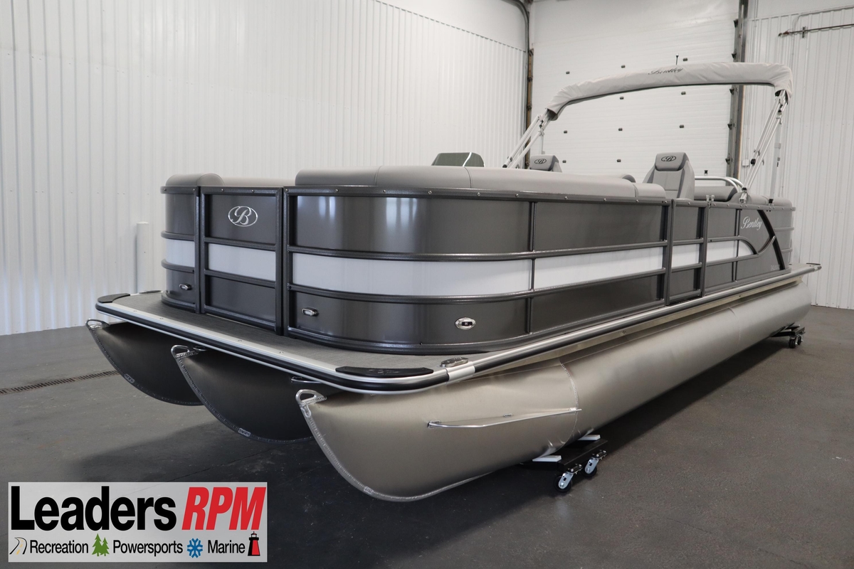 2025 Bentley Pontoons 243 Navigator Tritoon - Sold Boat