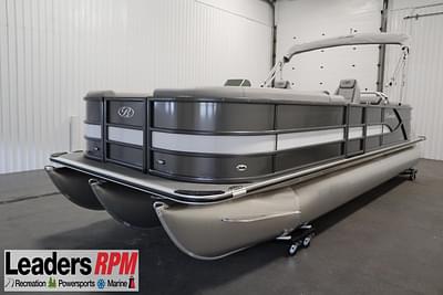 BOATZON | Bentley Pontoons 243 Navigator Tritoon 2025 BOATZON | Bentley Pontoons 243 Navigator Tritoon 2025